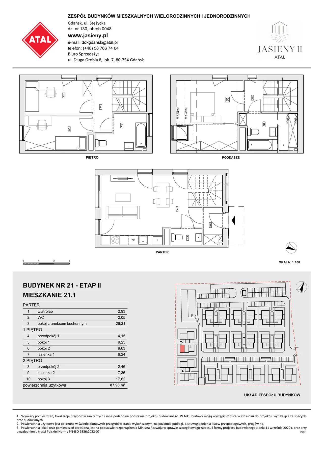 Unit 21.1 — Stężycka