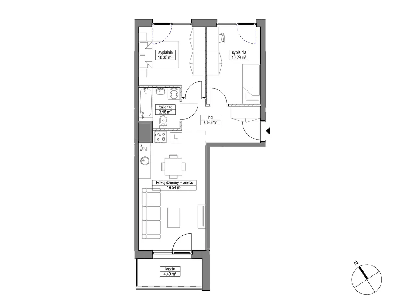 Unit 5M09 — Dobre Miejsce
