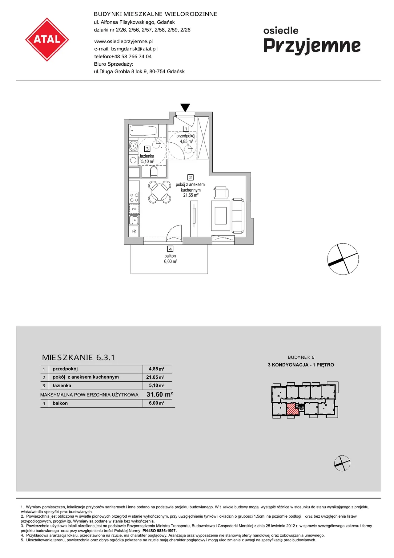 Unit 6.3.1 — Alfonsa Flisykowskiego
