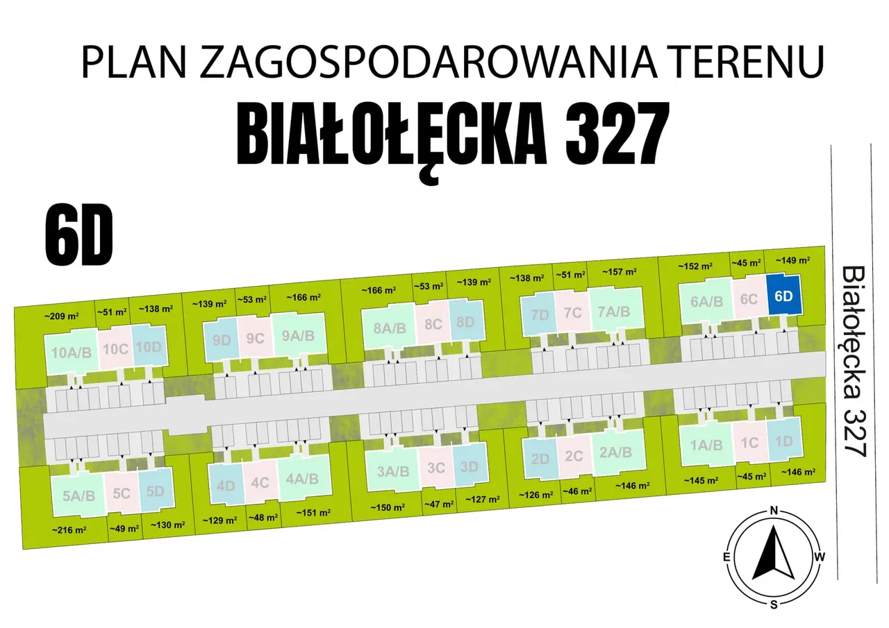 Unit 6D — Białołęcka