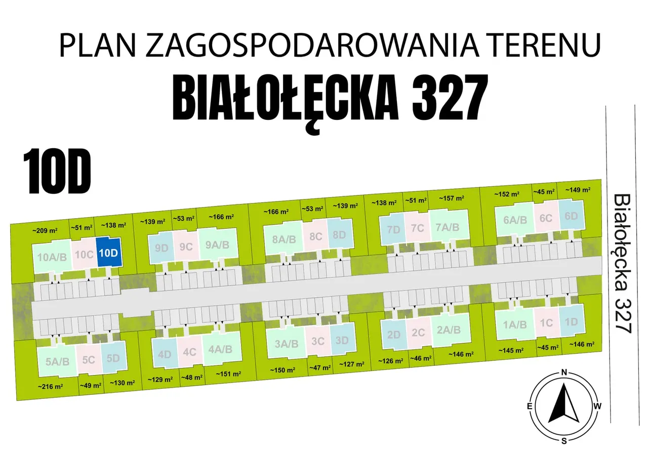 Unit 10D — Białołęcka