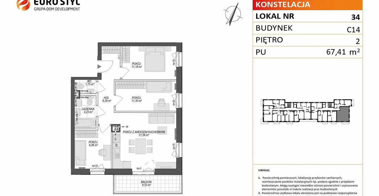 Unit KONSTELACJA_1_10_C14_MK_34 — KONSTELACJA