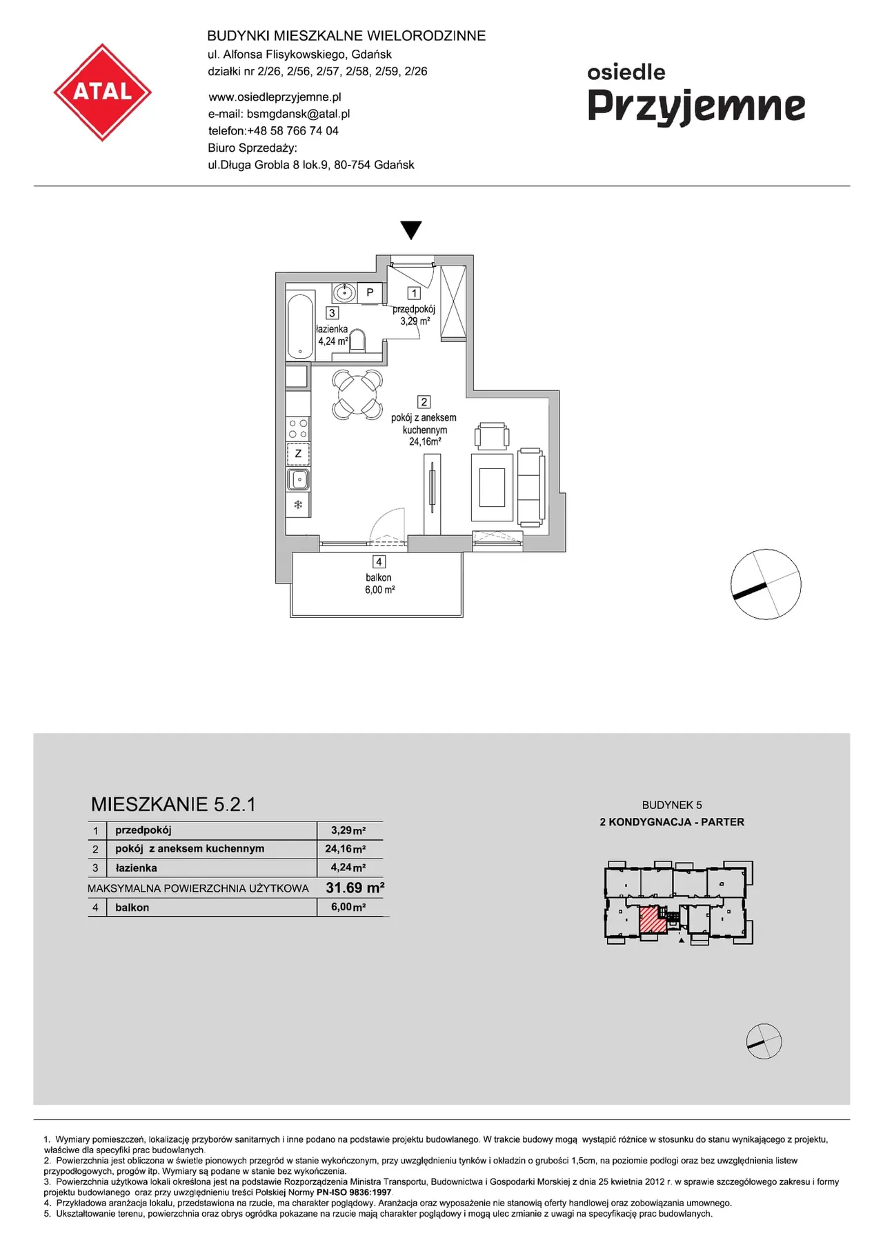 Unit 5.2.1 — Alfonsa Flisykowskiego