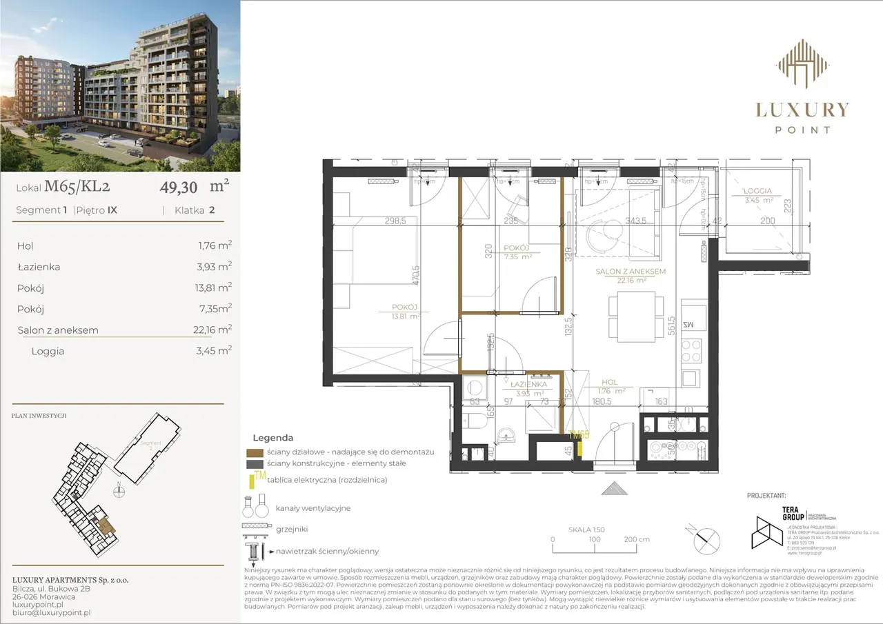Unit M65/KL2 — Luxury Point