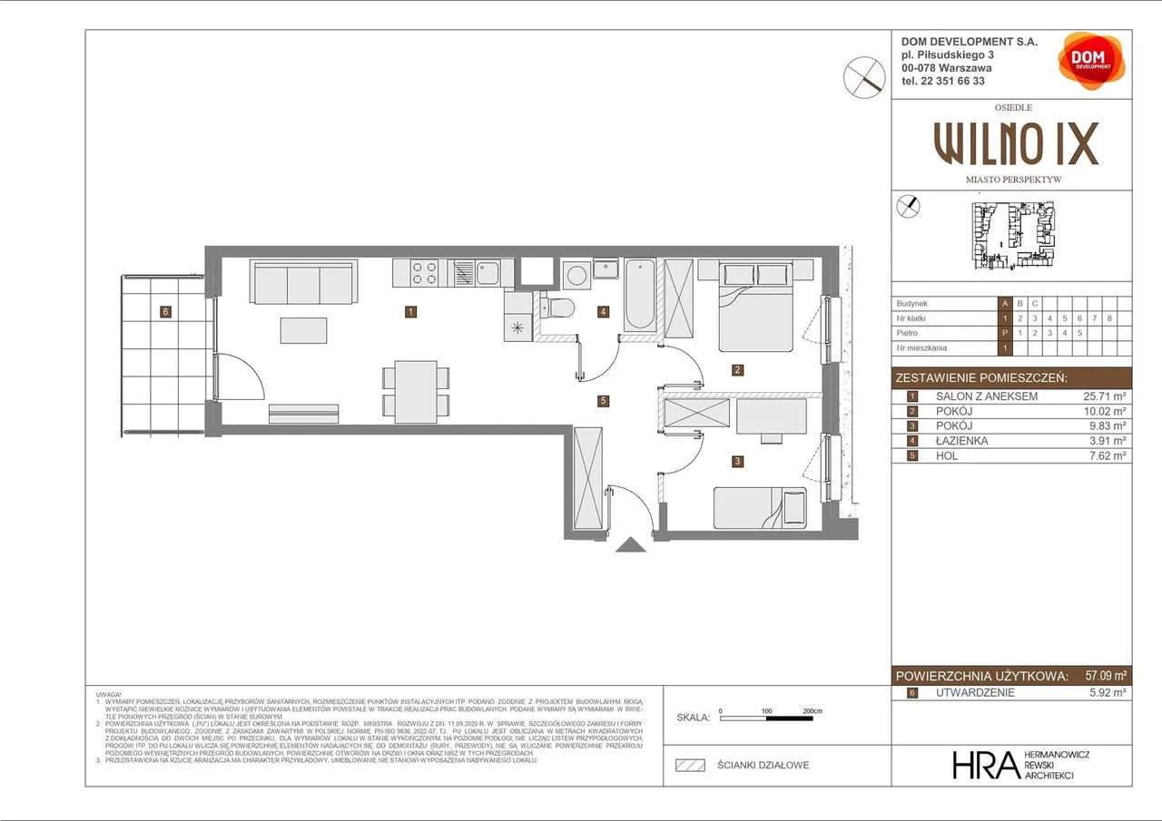 Unit WILNO 9_2_1_A_MK_1 — WILNO 9