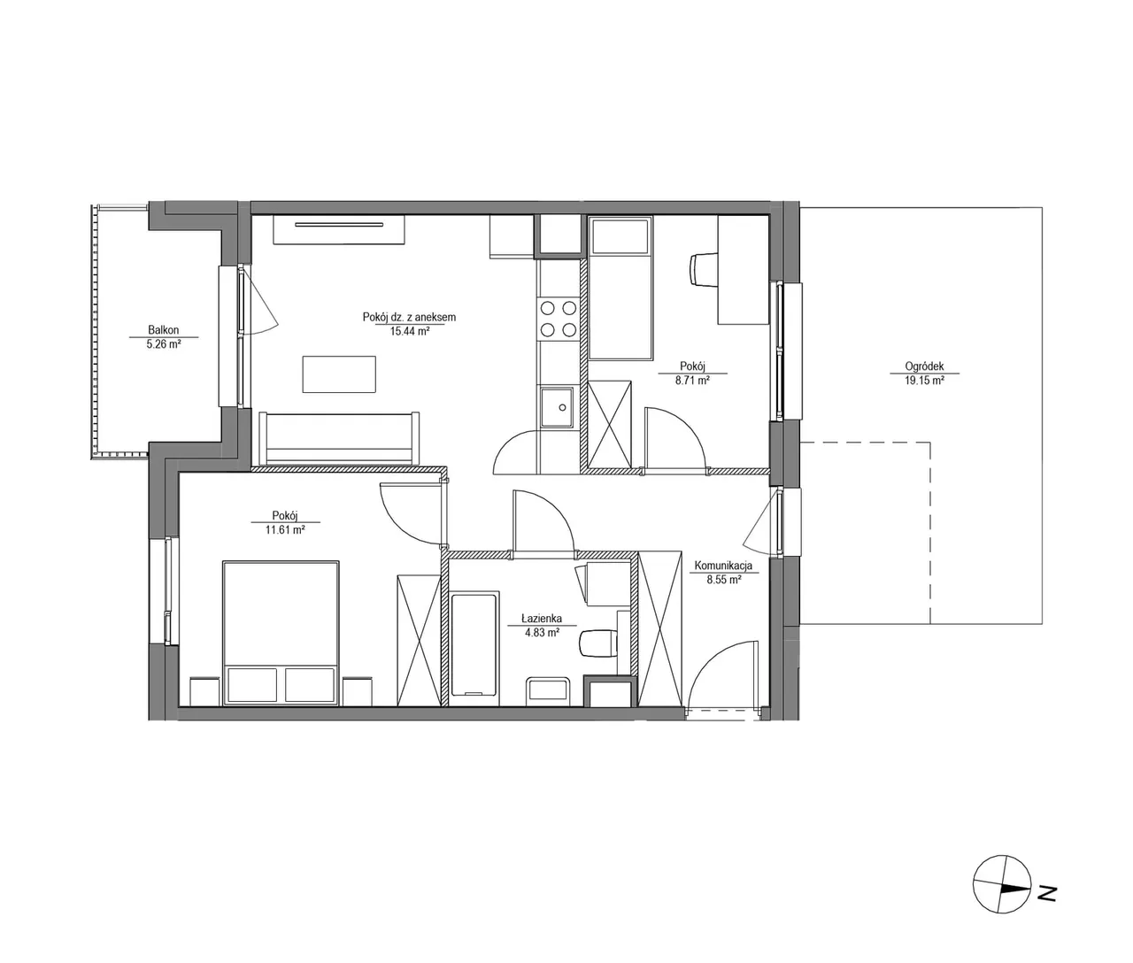 Лот LH/LHA/B/1/3 — Lira House