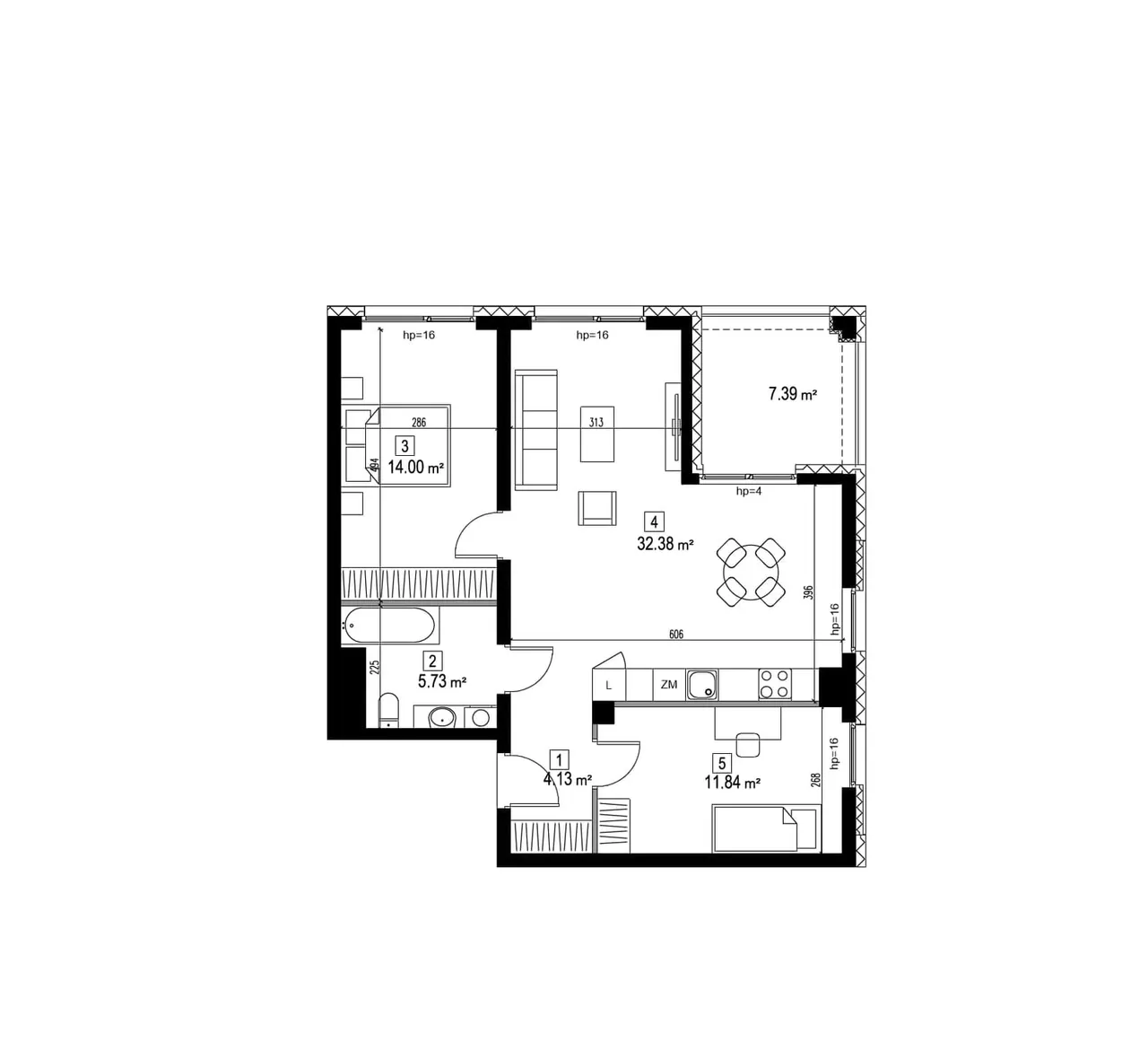 Unit AB/B/46 — Plac Matejki