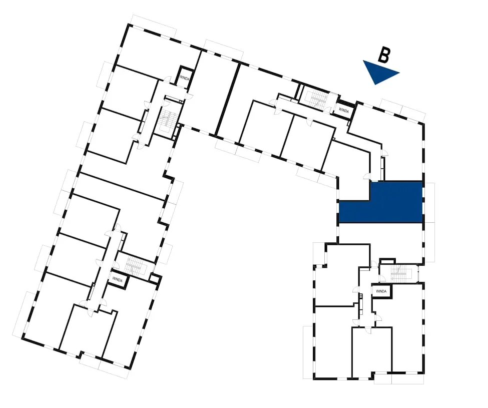 Lokal E.B45 — Wieruszowska