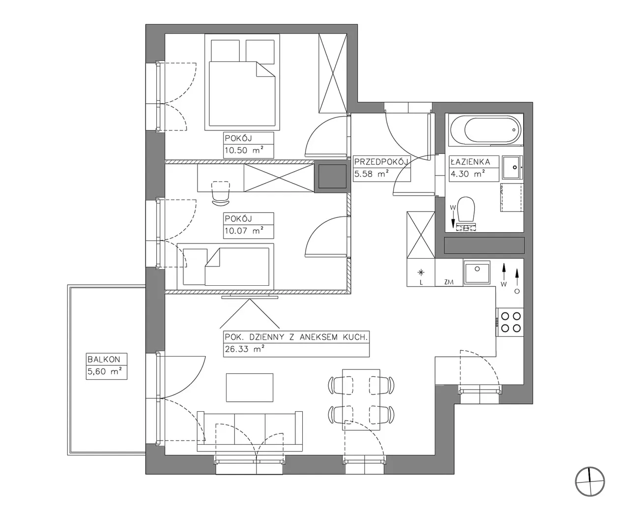 Лот VV/K/1/3 — Villa Viva
