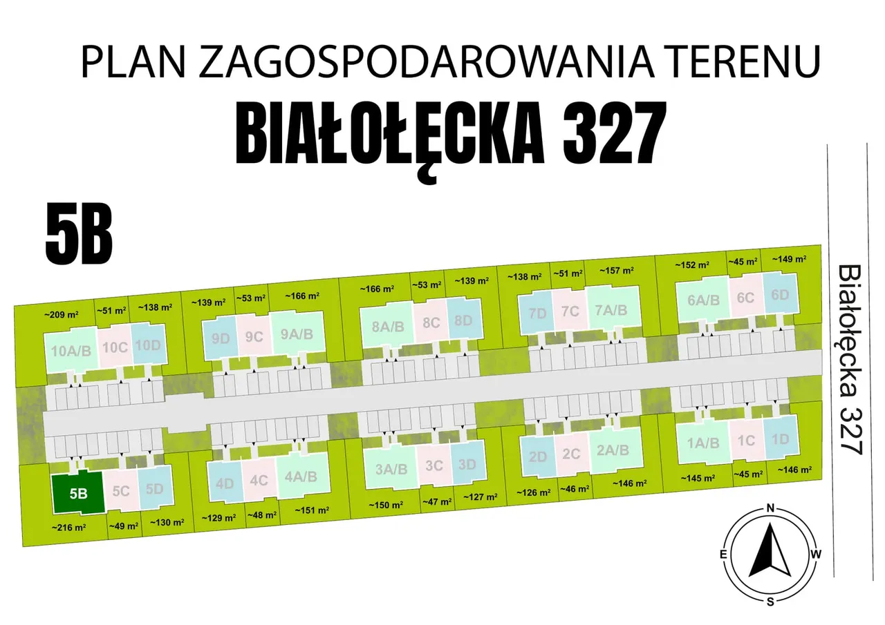 Unit 5B — Białołęcka