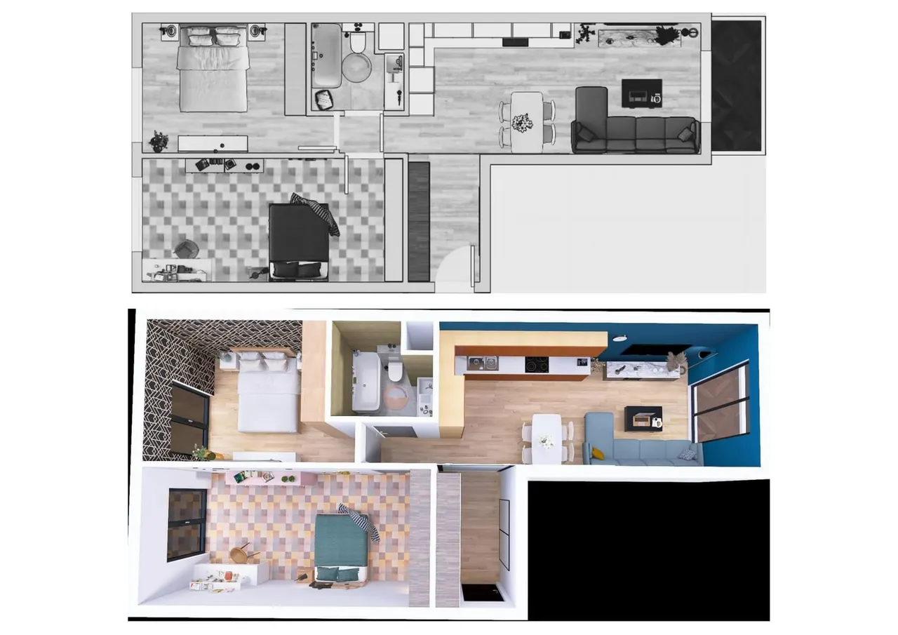 Unit 22A — Belzacka