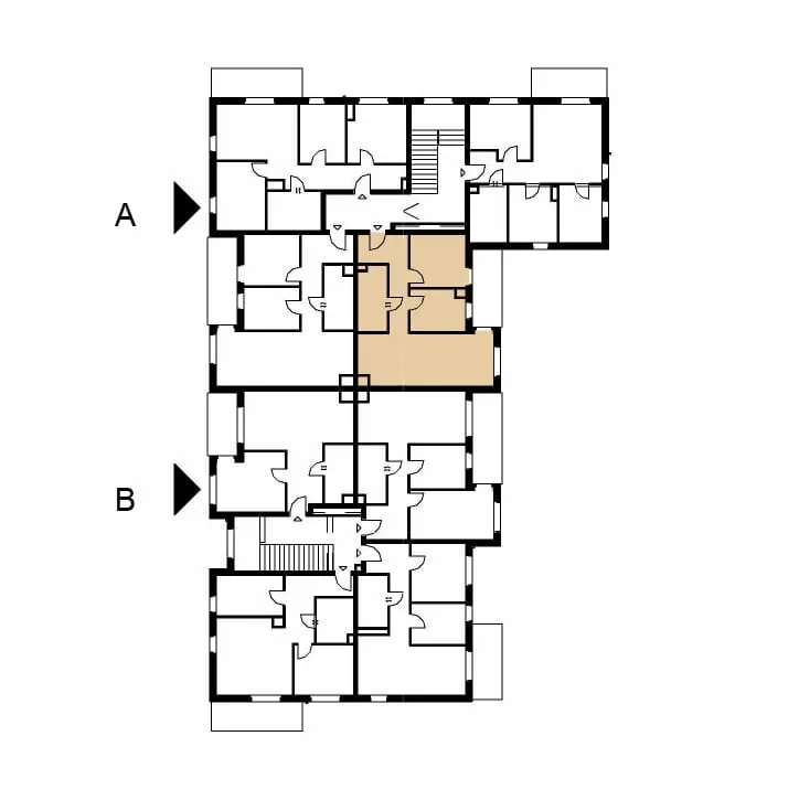 Lokal B1.A8 — Merano Park 2