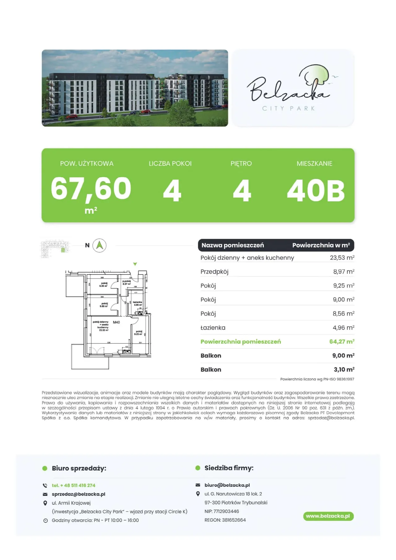 Unit 16B — Belzacka
