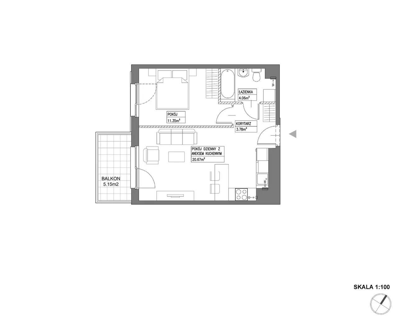 Unit 6M13 — Nowa Wałowa