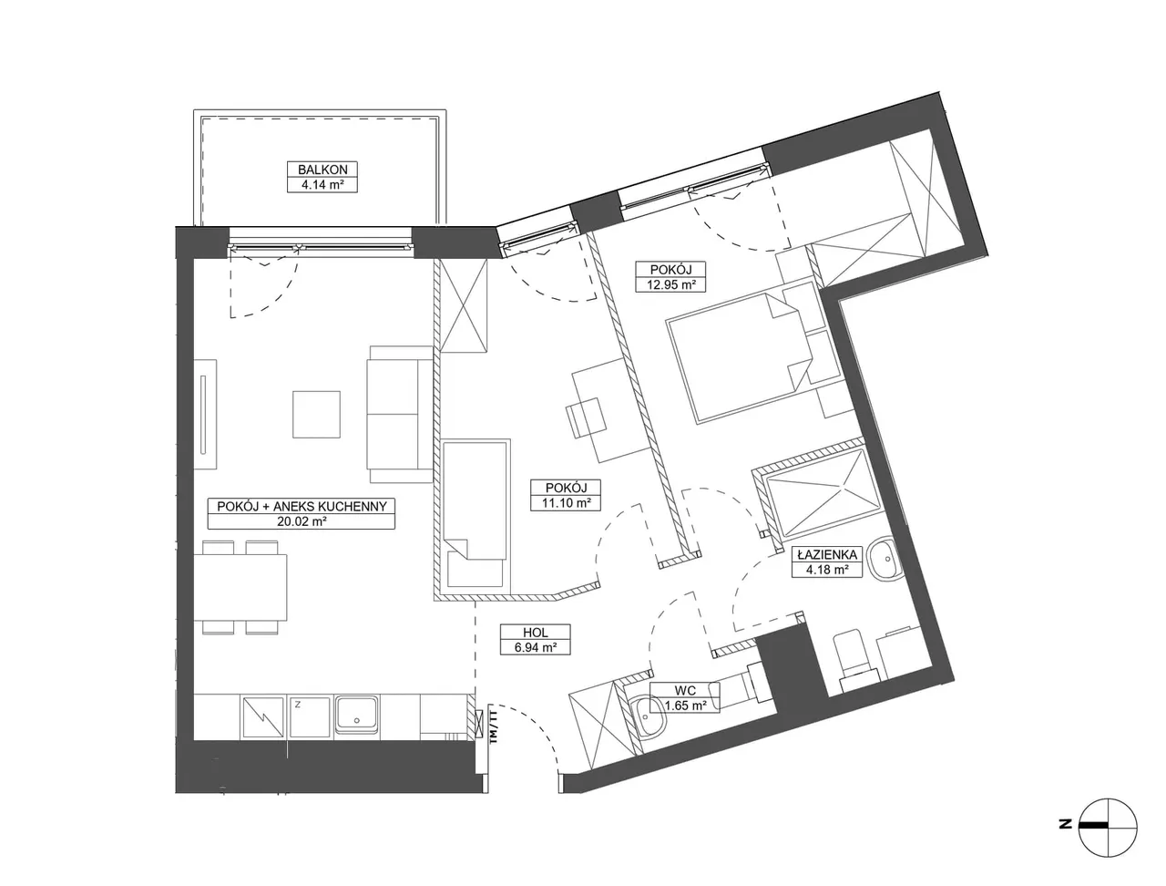 Лот 5M12 — FORESTERIA