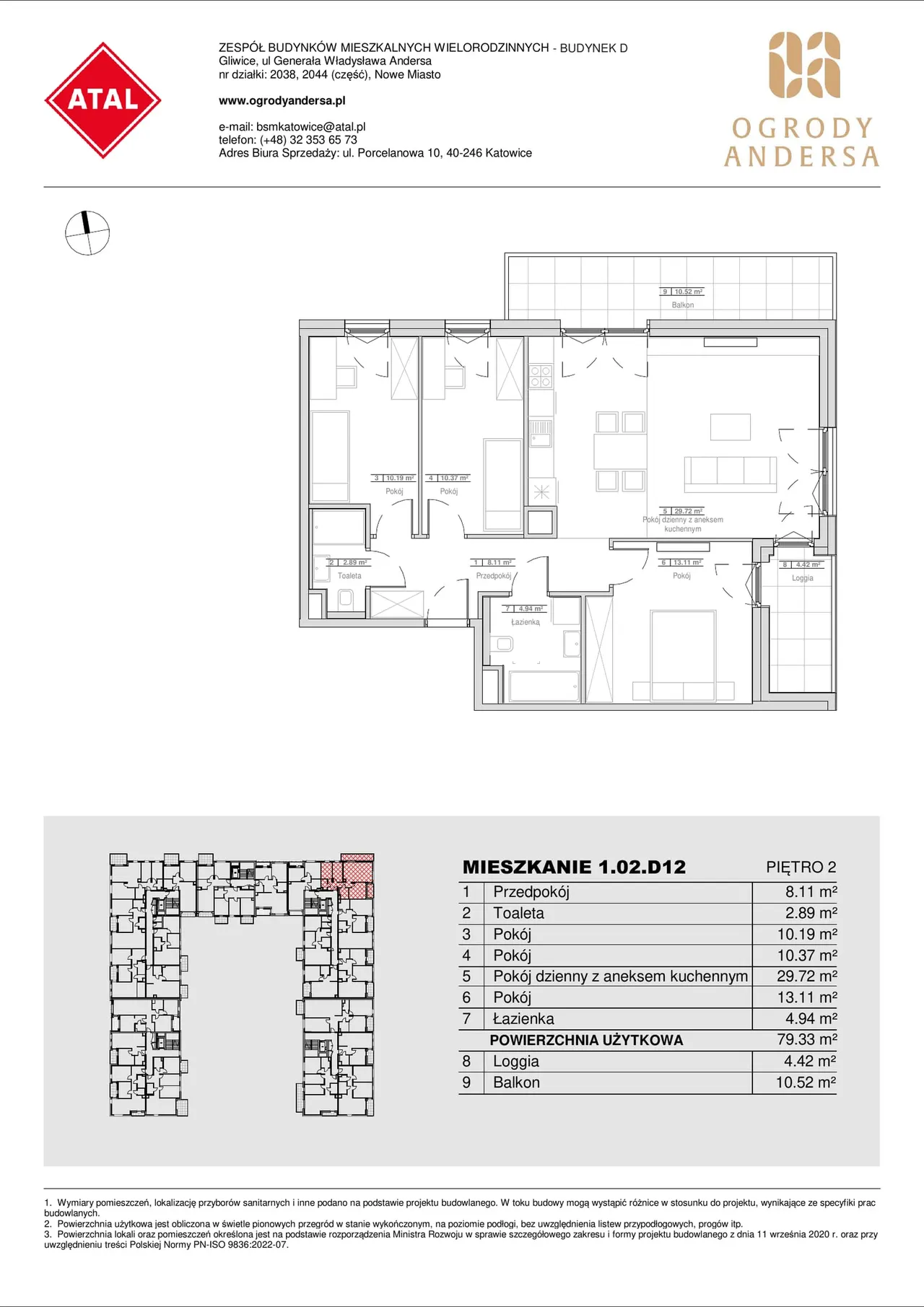 Unit 1.02.D12 — Sowińskiego
