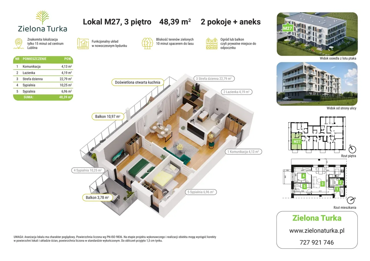 Unit M27 — Zielona Turka