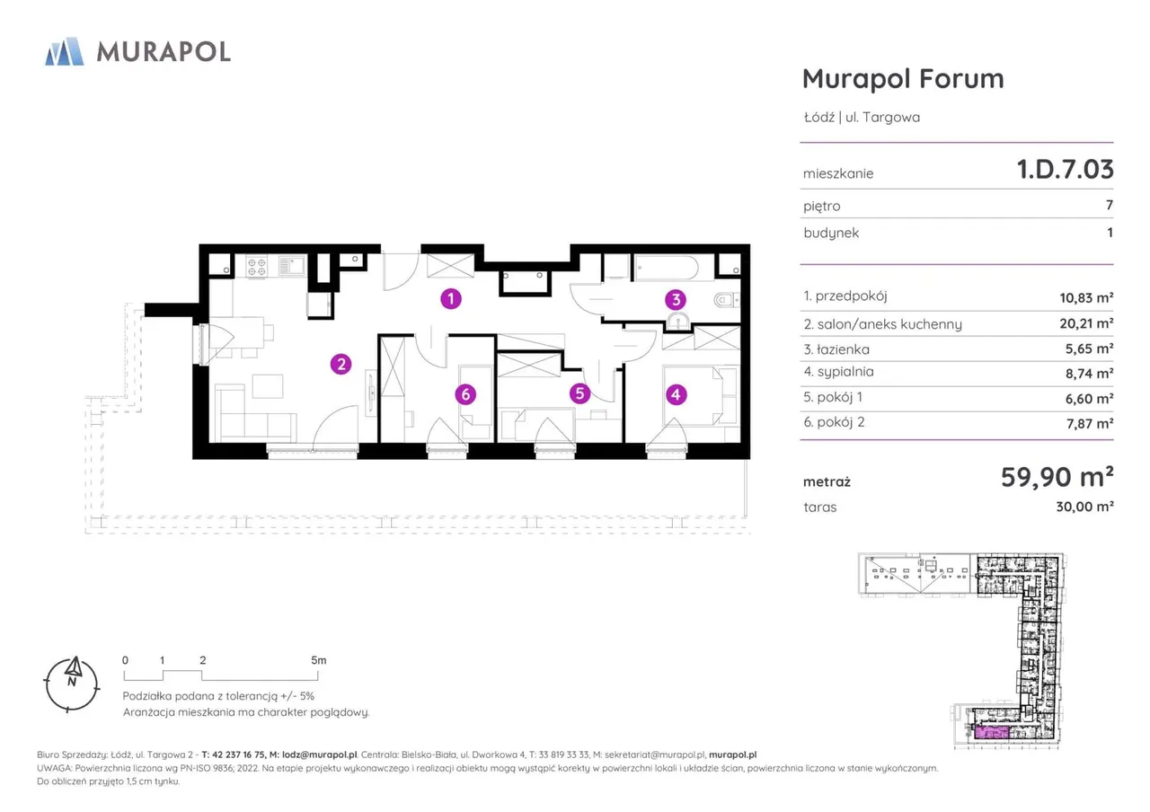 Unit 1.D.7.03 — Targowa