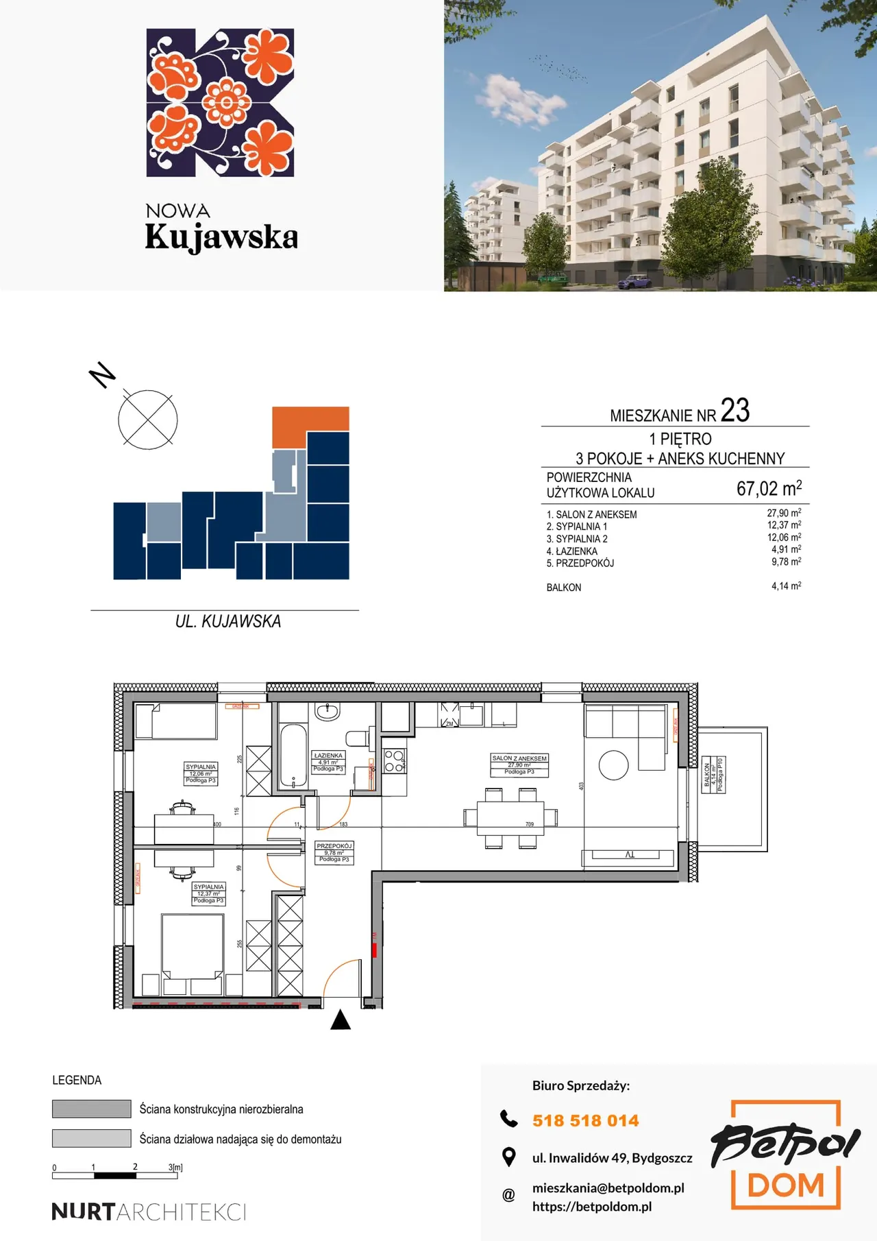 Lokal 23 — Nowa Kujawska