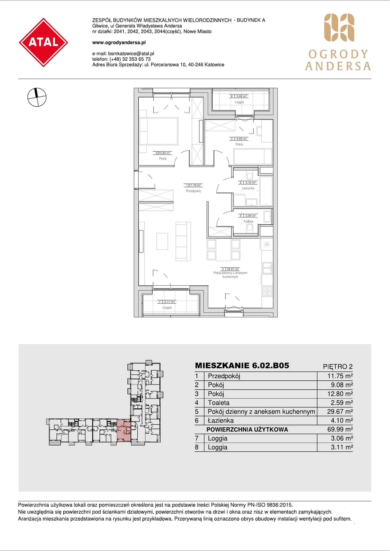 Unit 6.02.B05 — Sowińskiego i Okulickiego