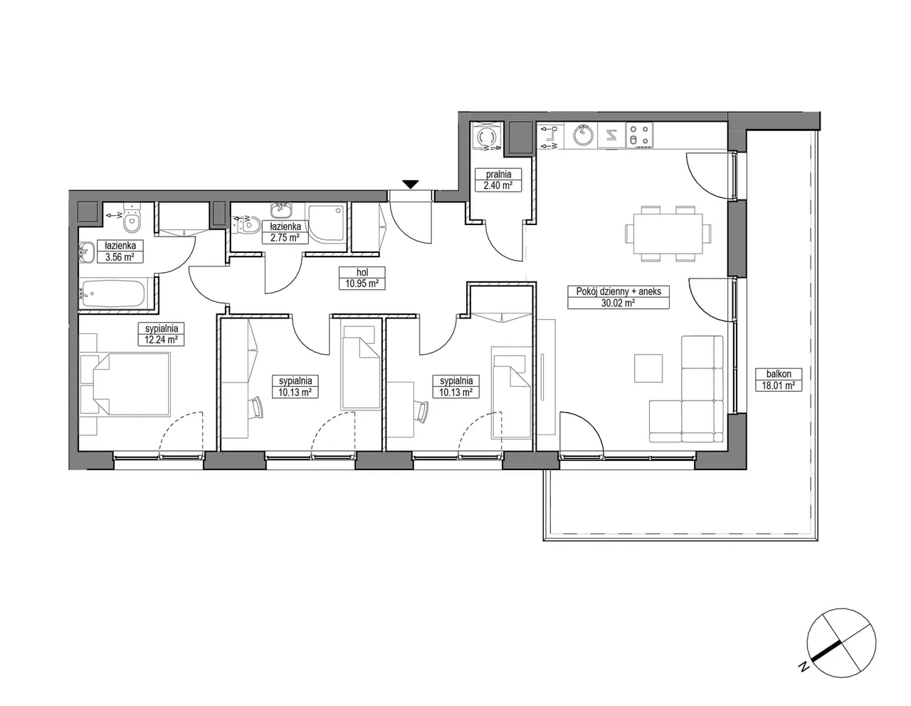 Unit 4M20 — Dobre Miejsce