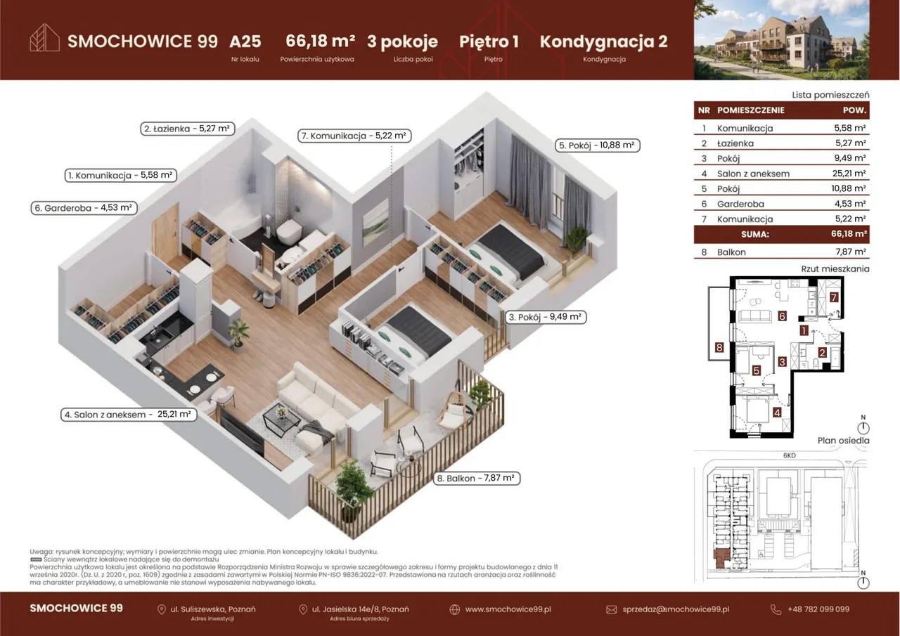 Unit A25 — Smochowice 99