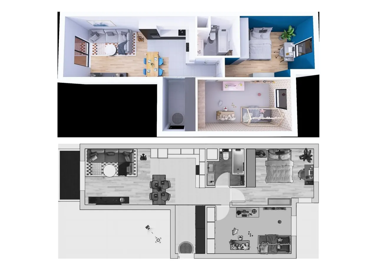 Unit 18B — Belzacka