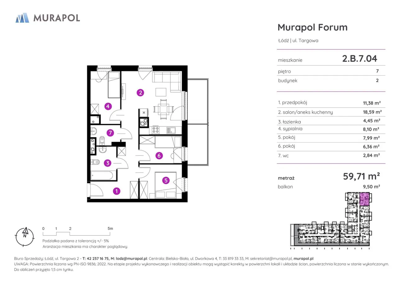 Unit 2.B.7.04 — Targowa