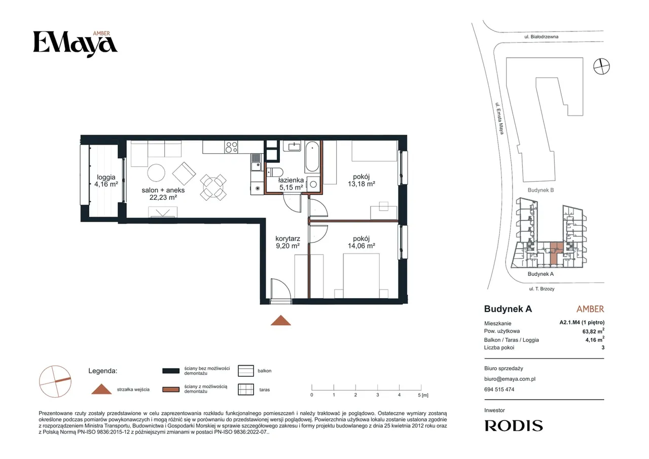 Lokal A/A2.1.M4 — E.MAYA