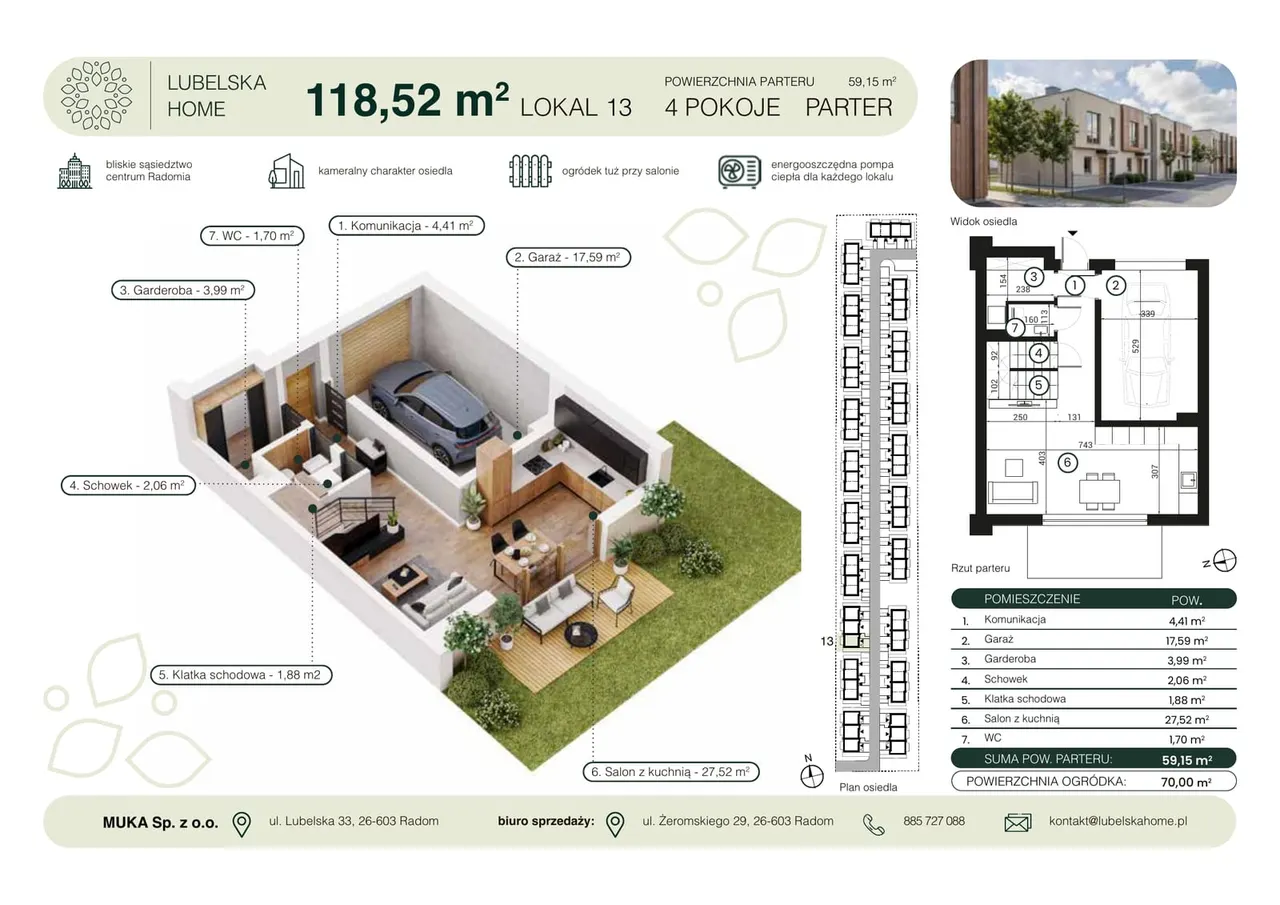 Unit 13/1 — LUBELSKA HOME