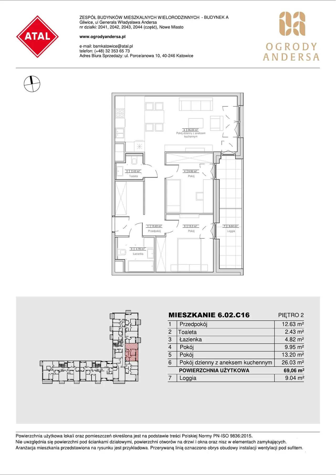 Unit 6.02.C16 — Sowińskiego i Okulickiego