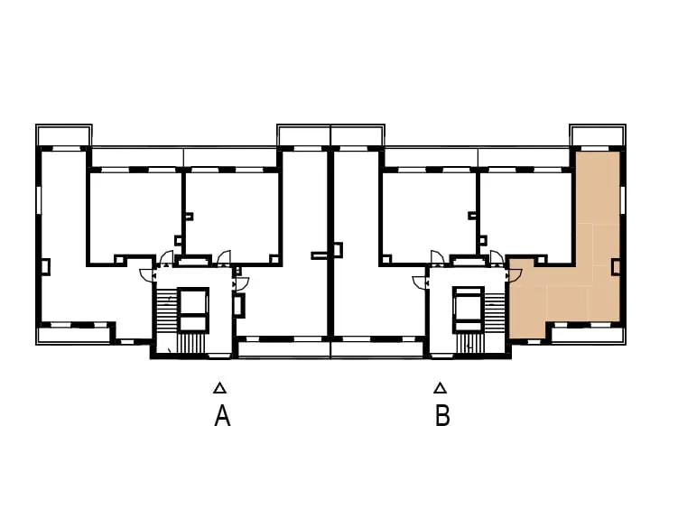 Lokal 2.B32 — Gombrowicza