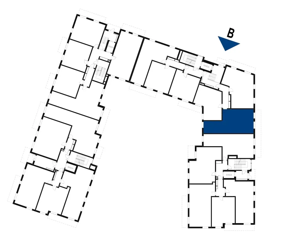 Lokal E.B33 — Wieruszowska