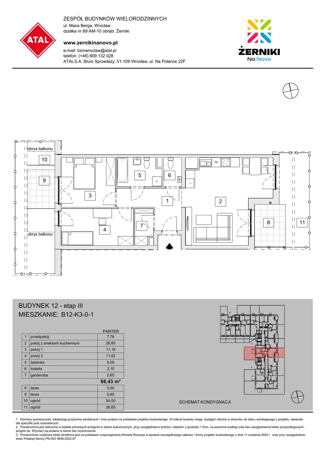 Unit B12-K3-0-1 — W. Lipińskiego oraz M. Berga