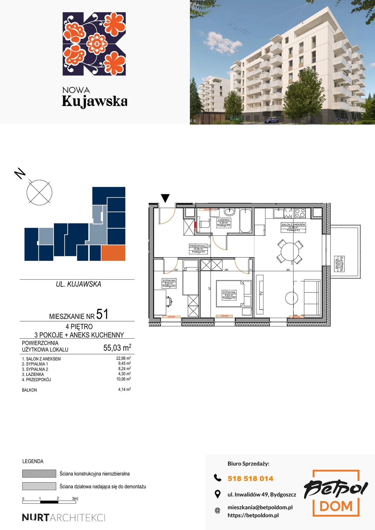 Lokal 51 — Nowa Kujawska