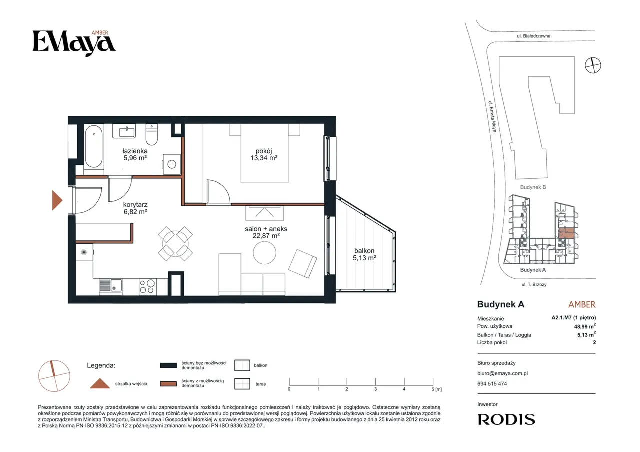 Lokal A/A2.1.M7 — E.MAYA